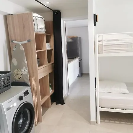 Апартаменти Proche Centre Belle Vue Сен-Рафаель